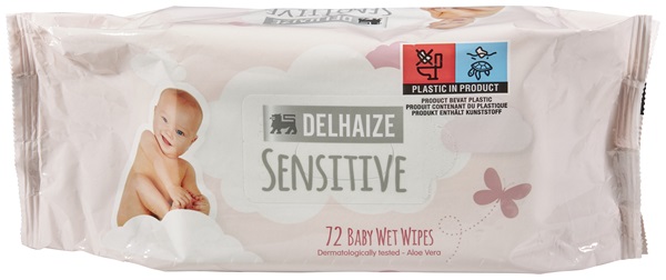 DELHAIZE Sensitive